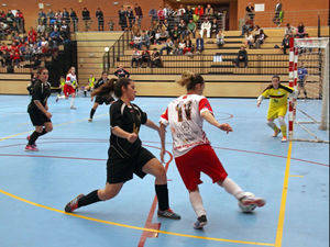 Laura Pérez renueva con el Chiloeches