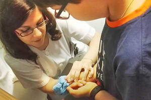 El periodo vacacional trae consigo cambios en las pautas de administración de insulina en los niños con diabetes