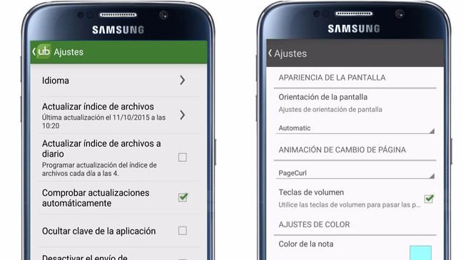 Cinco apps de lectura que no pueden faltar en tu smartphone