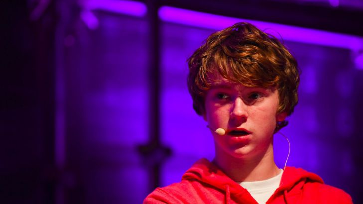 ¿Se puede ser emprendedor con sólo 12 años?