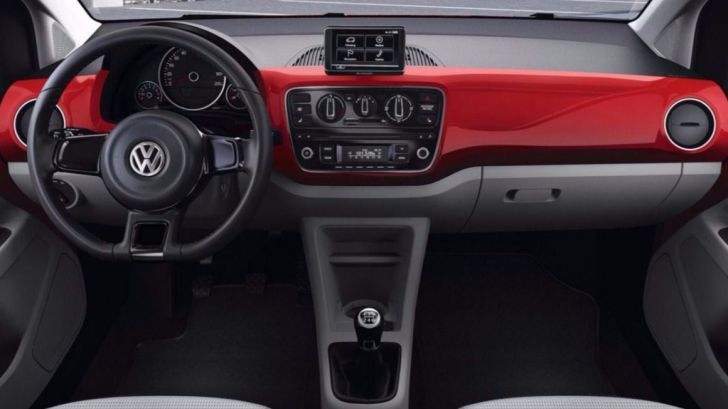 El más pequeño de Volkswagen