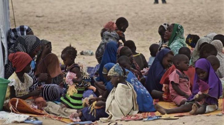 250.000 niños sufren desnutrición por Boko Haram