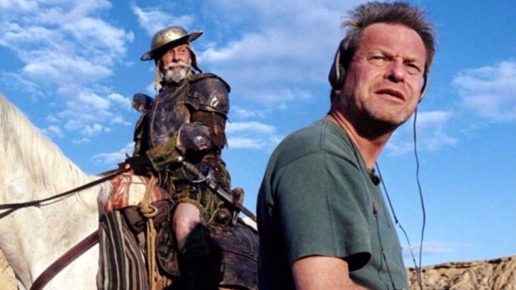 Willem Dafoe y Stellan Skarsgard estarán en 'Don Quijote'