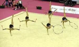 La Federación Española de Gimnasia propondrá que la Copa del Mundo 2017 vuelva a Guadalajara