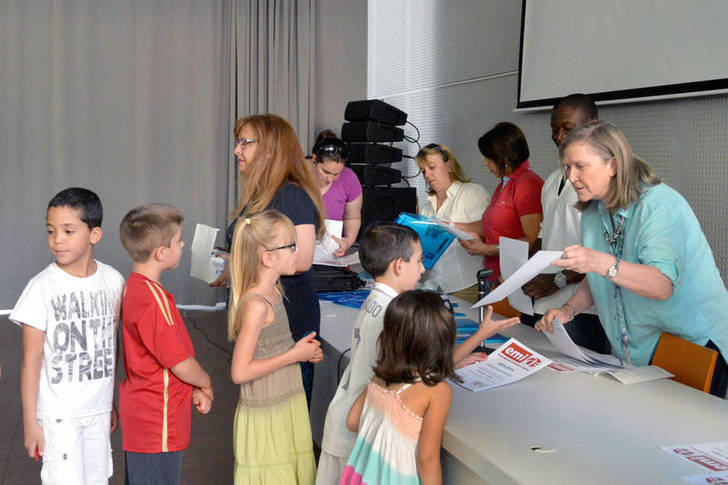 La Escuela Municipal de Idiomas de Azuqueca cierra un curso más