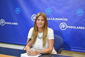 Agudo: Castilla-La Mancha nunca ha vivido una situación tan caótica de la Sanidad como la que ha creado Page