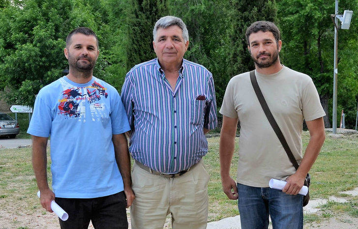 Creada la Asociación de Ribereños de los Embalses de El Vado y Beleña, y del Azud del Pozo de los Ramos