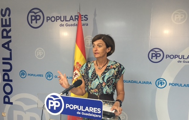 Ana González: “La única opción para el futuro de España es formar un gobierno presidido por el PP”