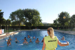 Comienzan las actividades veraniegas en la Villa de Pareja