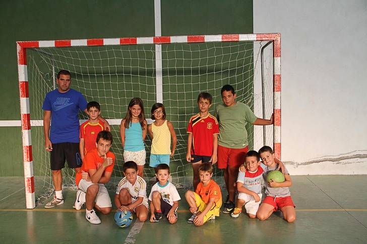 Comienzan las actividades veraniegas en la Villa de Pareja