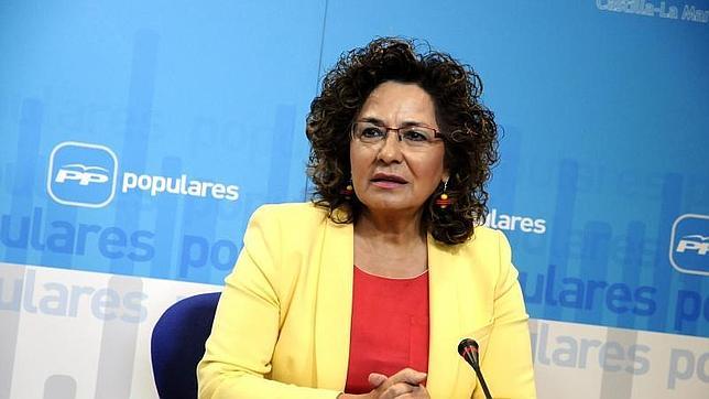 Riolobos condena las declaraciones machistas e intolerables contra la consejera de Fomento