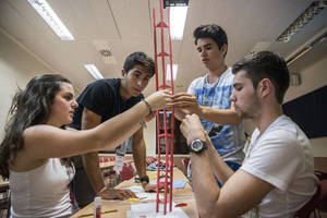 Siete estudiantes de Guadalajara participan en los Campus Científicos de Verano