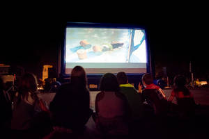 El Séptimo Arte inundará las noches de verano en Yebes y Valdeluz con proyecciones al aire libre