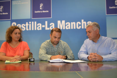 Un total de 259 personas de la capital serán atendidas gracias al convenio de Ayuda a Domicilio suscrito entre el Ayuntamiento y la Junta