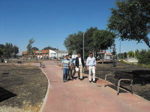 El Ayuntamiento de Guadalajara ultima otro importante proyecto en Los Manantiales