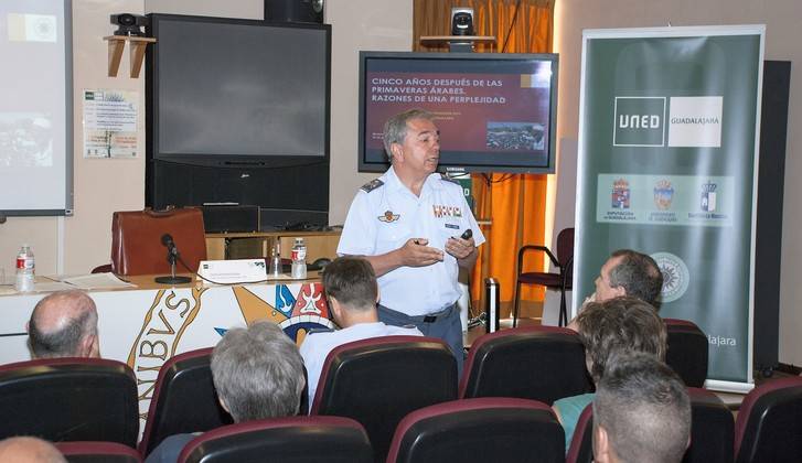 El terrorismo Yihadista es objeto de estudio en un curso de verano de la UNED en Guadalajara