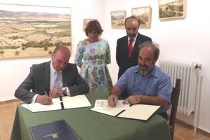 Apoyo firme de la Diputación a la Comarca de Molina a través del Museo y del Geoparque