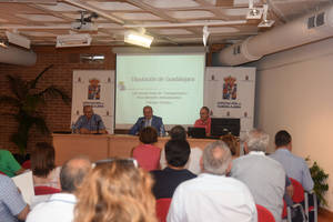 La Diputación ha ayudado a casi un centenar de alcaldes y concejales a formarse para la gestión diaria