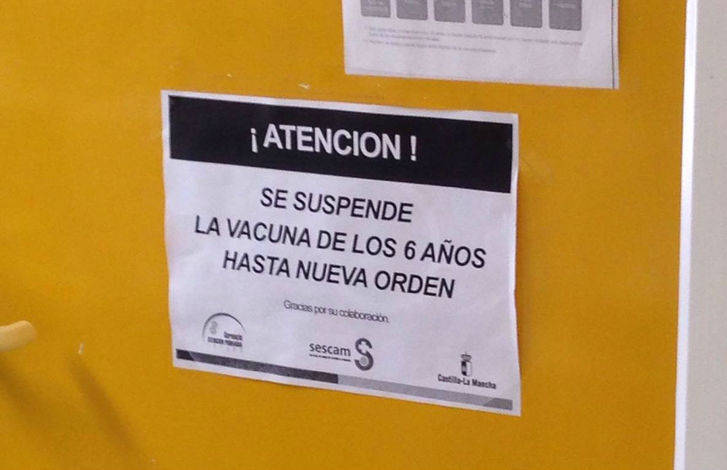 Arnedo denuncia que, mientras Page recorta en vacunas infantiles, incrementa el presupuesto para asesores
