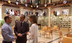 Gregorio destaca la inversión del Gobierno para preservar el patrimonio de Guadalajara y adecuarlo a las nuevas necesidades