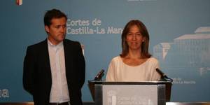 Guarinos no entiende que en la Comisión del incendio de Seseña haya un diputado socialista que votó en contra de la Comisión