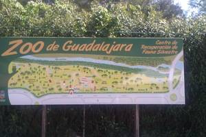 El viernes dieron comienzo dos nuevos talleres de empleo en el zoo de Guadalajara