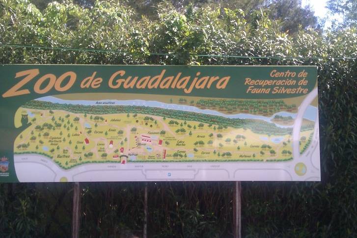 El viernes dieron comienzo dos nuevos talleres de empleo en el zoo de Guadalajara