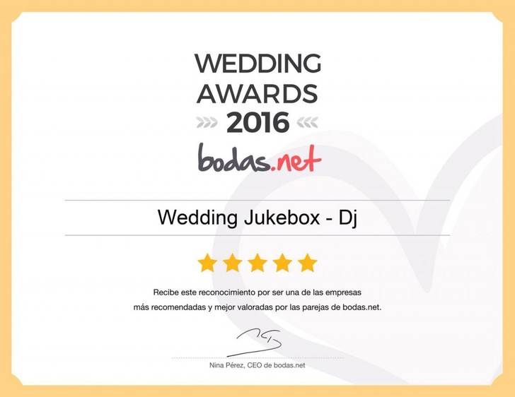 La empresa alcarreña Wedding Jukebox 