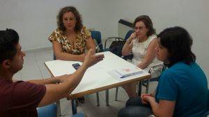 El Ayuntamiento de Guadalajara realiza un seguimiento de los programas prevención de drogas que desarrolla junto a Proyecto Hombre