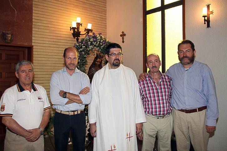 Entrepeñas honra a la Virgen del Carmen