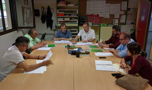 El Ayuntamiento de Brihuega convoca una reuni&#243;n entre municipios vecinos para promover el m&#243;dulo de t&#233;cnico en producci&#243;n agropecuaria