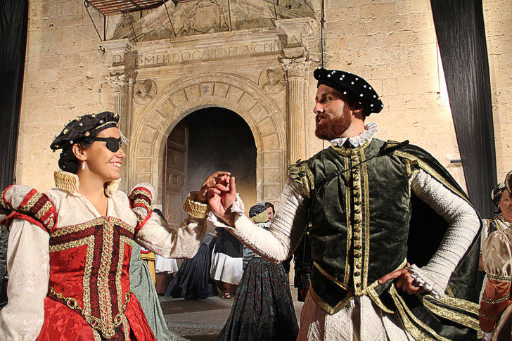 Pastrana solicitará para el Festival Ducal la declaración como fiesta de Interés Turístico Regional 