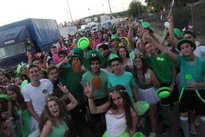 Comienzan las fiestas de Cabanillas