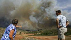 Bomberos y Agentes forestales recuerdan este domingo a los 11 fallecidos en el incendio de Riba de Saelices