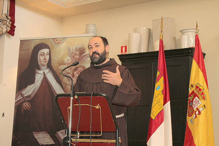 Pastrana concede el IV Premio 'Princesa de Eboli' a la Provincia Franciscana de La Inmaculada Concepción