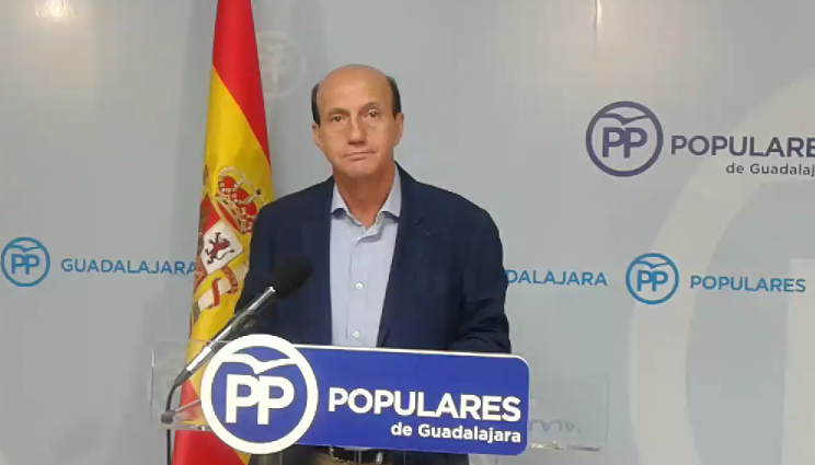 Juan Pablo Sánchez urge la necesidad de que España tenga un nuevo gobierno la próxima semana