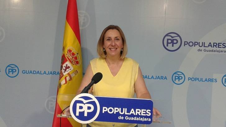 Silvia Valmaña pide a PSOE y Ciudadanos “altura de miras suficiente” para que España pueda tener el Gobierno que han votado los españoles