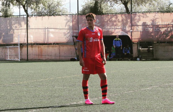 Luis Martínez de Quel, juventud y seguridad para la defensa deportivista