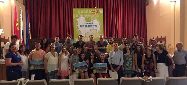 Un sentido homenaje a Miguel Ángel Blanco centra la II Escuela de Verano de NNGG