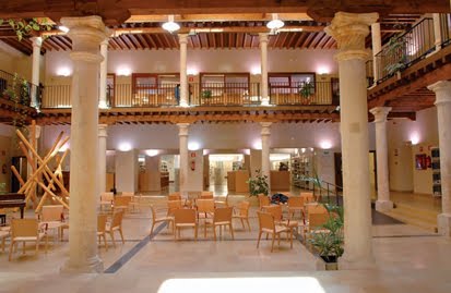 El Ministerio de Educación adjudica las obras de la Biblioteca de Dávalos