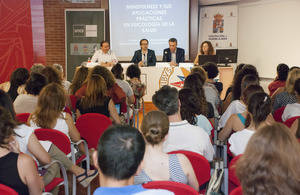 El Mindfulness reúne a cerca de un centenar de personas en un curso de verano de la UNED
