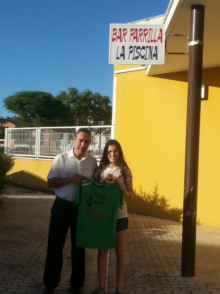 Valeria Morante Calleja renueva con el FSF Alovera