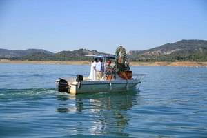 Entrepeñas honra a la Virgen del Carmen