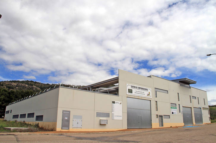 El Vivero de Empresas se conectará con el mundo entero para recibir ideas aplicables en Almonacid