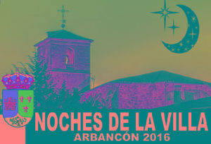 Nueva edición el programa de verano Noches de la Villa en Arbancón