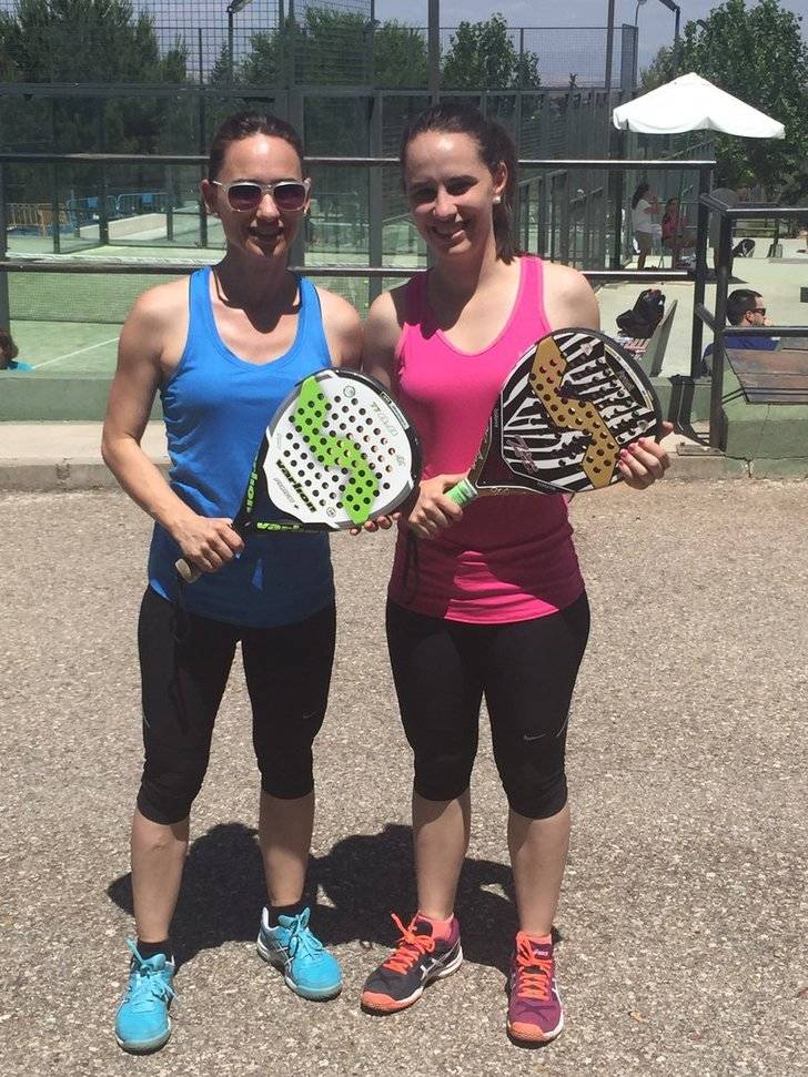 Culminó un excepcional Open de Pádel en el Casino Club de Campo