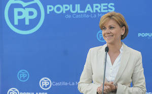 El Supremo confirma que Bárcenas deberá indemnizar con 50.000 euros a Cospedal por vulnerar su honor