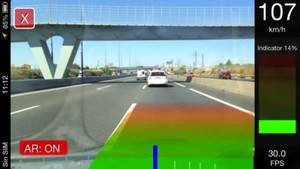 La UAH lanza una aplicación para Smartphones, Drivesafe, que convierte cualquier coche en un vehículo premium