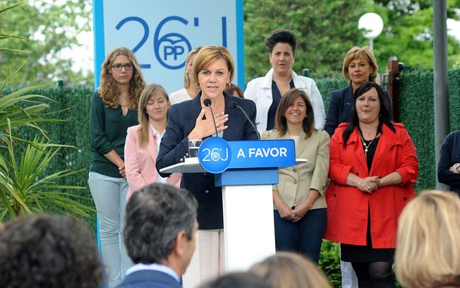 El PP arrasa en Castilla-La Mancha y consigue 12 de los 21 diputados en juego