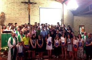 Más de 90 guadalajareños participan en la JMJ de Cracovia